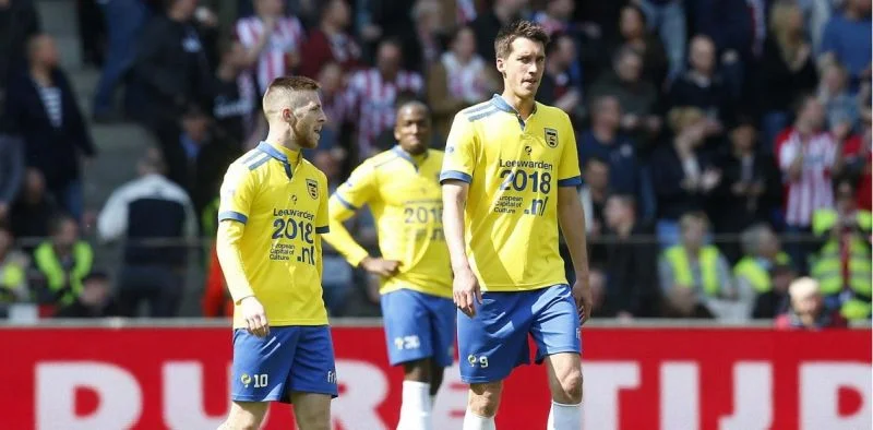 Йонг Аякс - Камбур