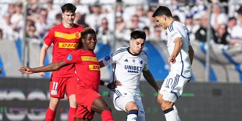 Силькеборг - Норшелланн