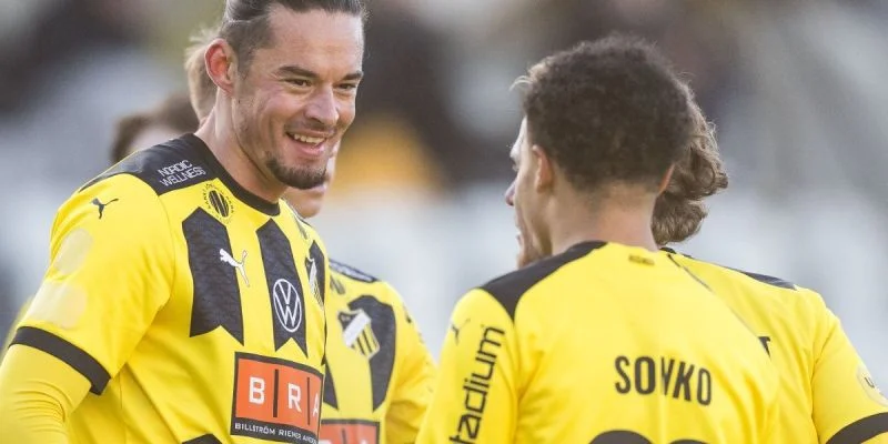 Хеккен - Броммапойкарна