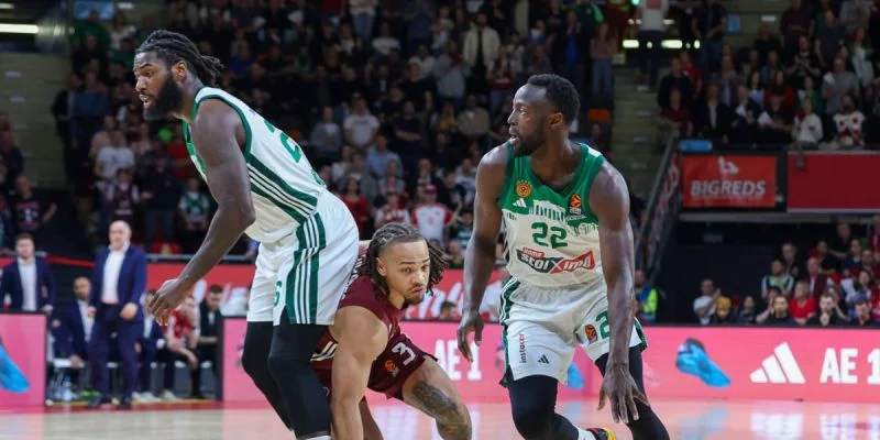 Панатинаикос - Олимпиакос Панатинаикос - Олимпиакос