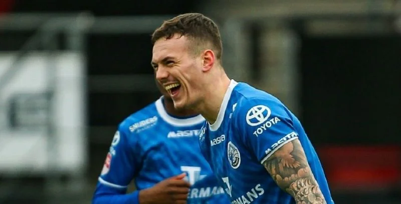 Йонг Утрехт - Ден Босх