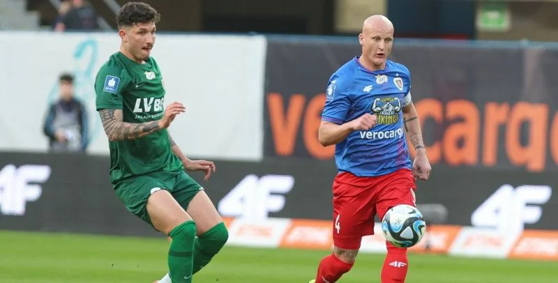 Пяст Гливице - Заглембе