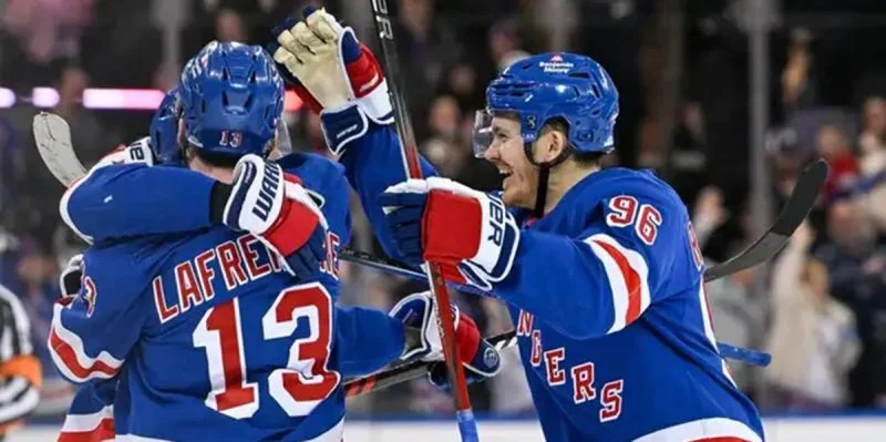 Рейнджерс - Оттава