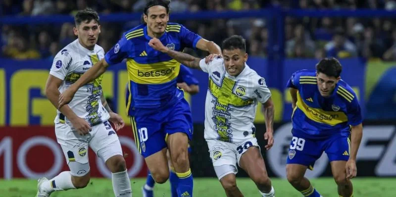 Бока Хуниорс - Годой Крус