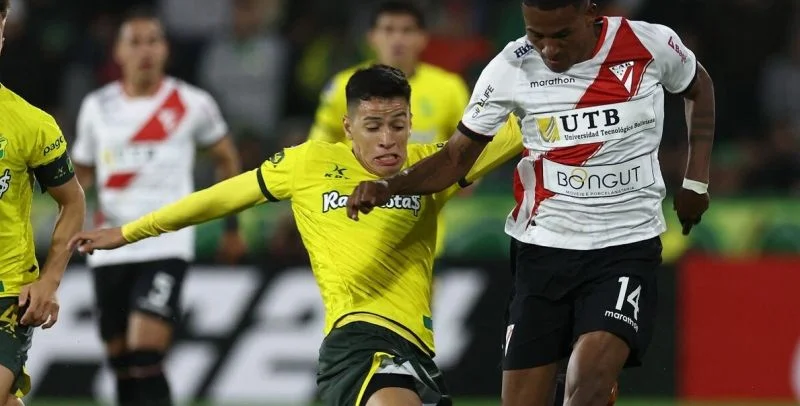 Дефенса и Хустисия - Ньюэллз Олд Бойз Дефенса и Хустисия - Ньюэллз Олд Бойз