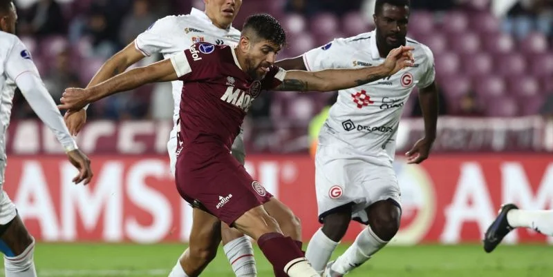 Ланус - Эстудиантес