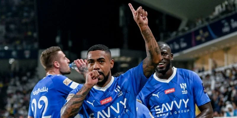 Аль-Аин - Аль-Хиляль