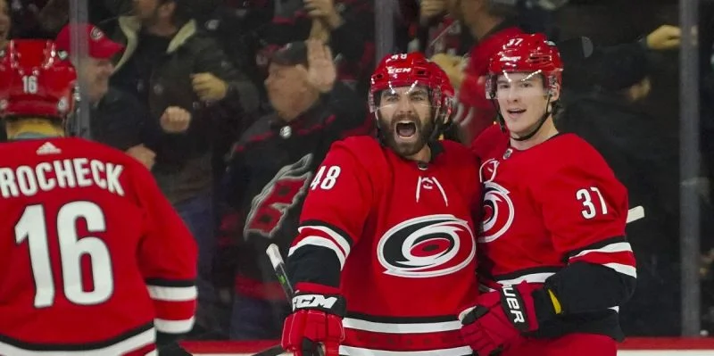 Коламбус - Каролина