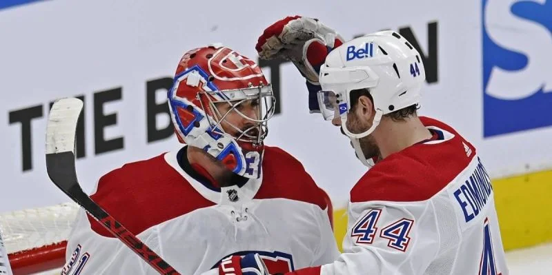 Монреаль - Детройт