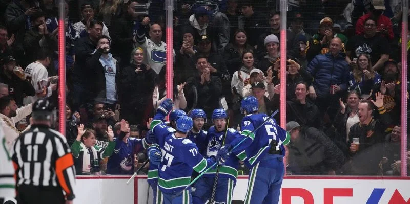 Ванкувер - Калгари