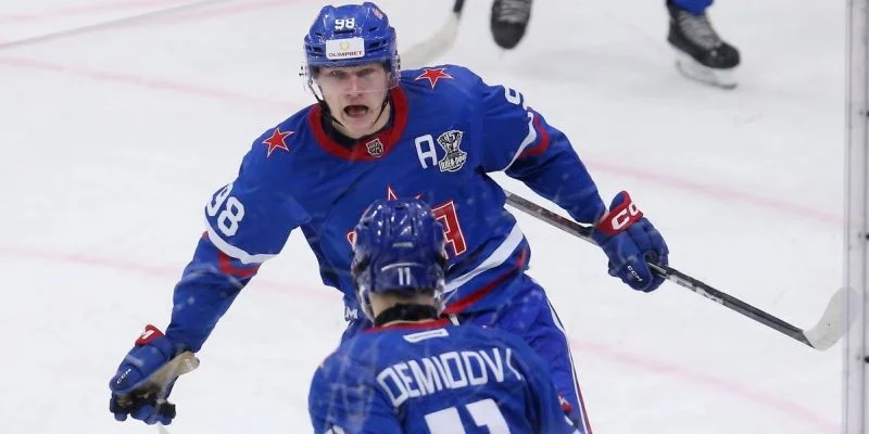 Локо - СКА-1946