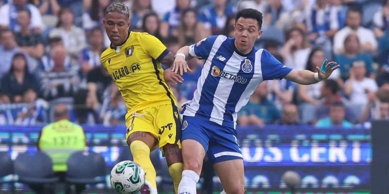 Порту - Витория Гимарайнш Порту - Витория Гимарайнш