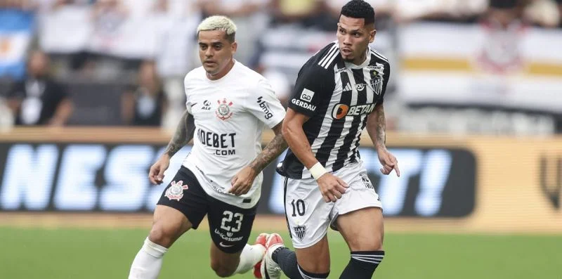 Атлетико Минейро - Крисиума