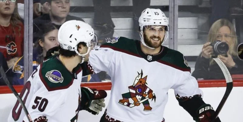 Аризона - Эдмонтон