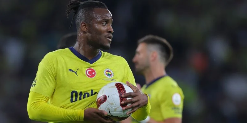 Фенербахче - Олимпиакос