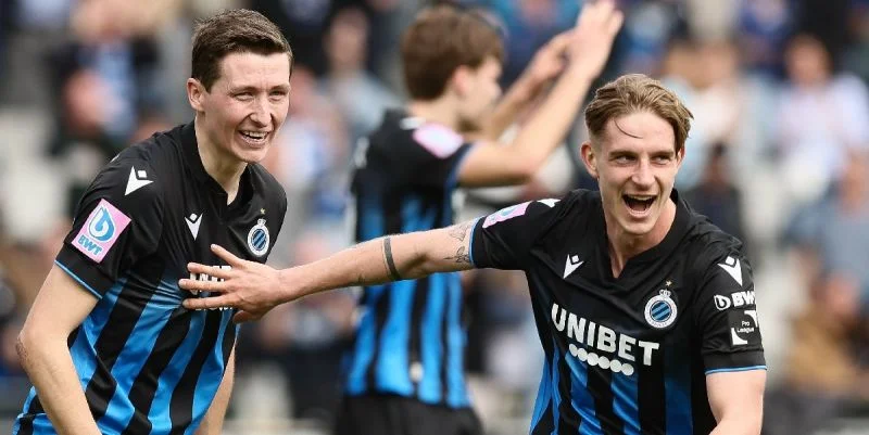 ПАОК - Брюгге