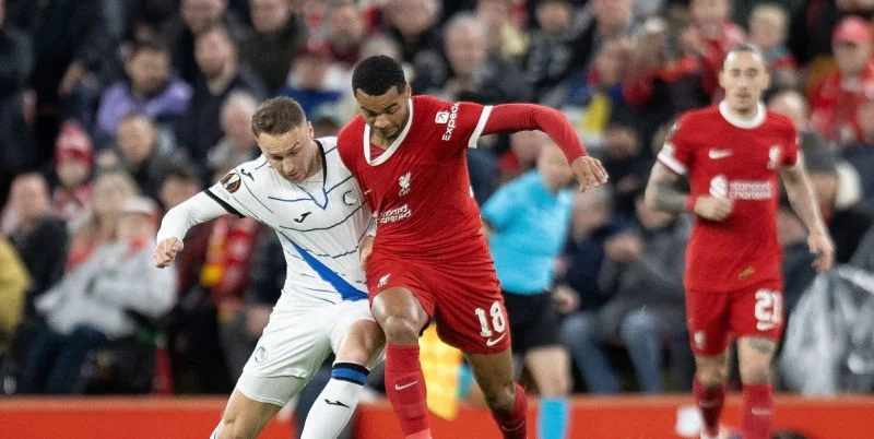 Аталанта - Ливерпуль Аталанта - Ливерпуль