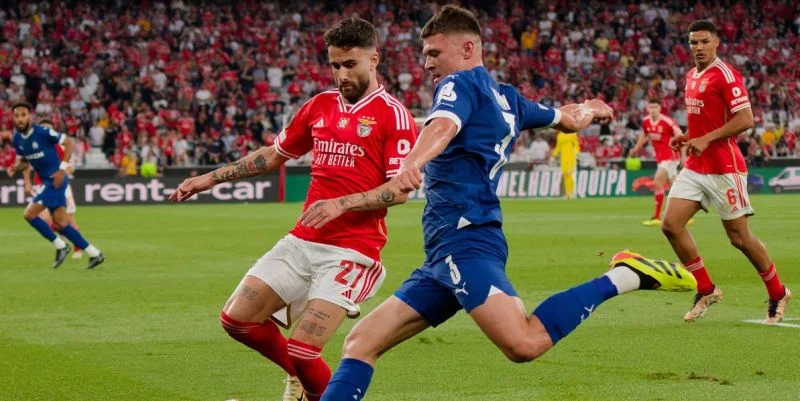 Марсель - Бенфика