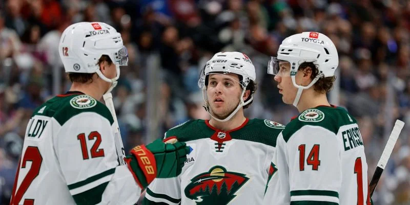 Миннесота - Сиэтл