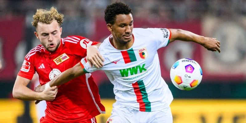 Айнтрахт Фр - Аугсбург