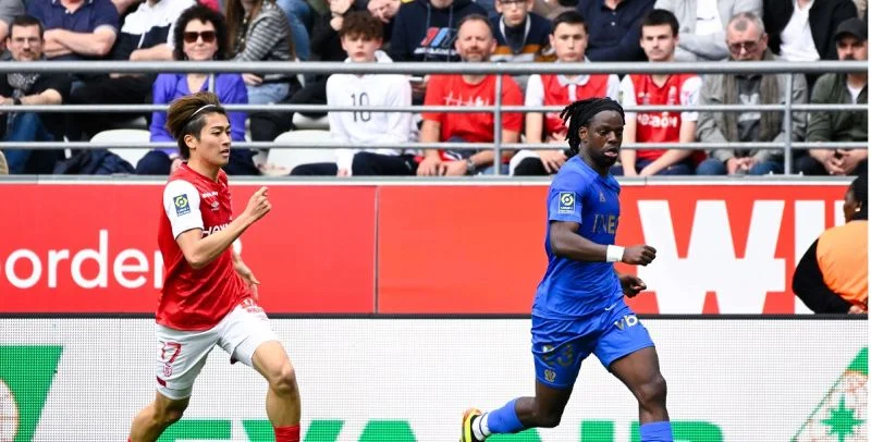 Ницца - Лорьян Ницца - Лорьян