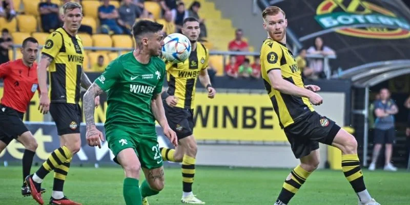 Ботев Враца - Этыр