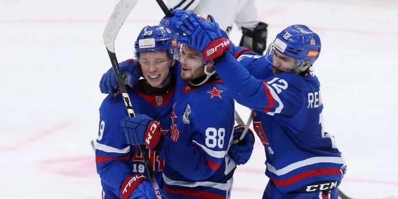 Локо - СКА-1946