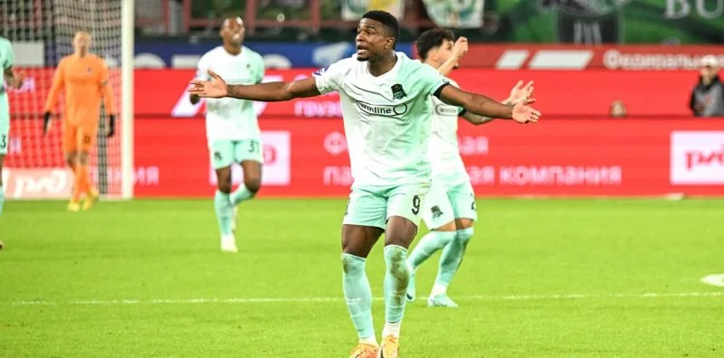 Краснодар - Факел Краснодар - Факел