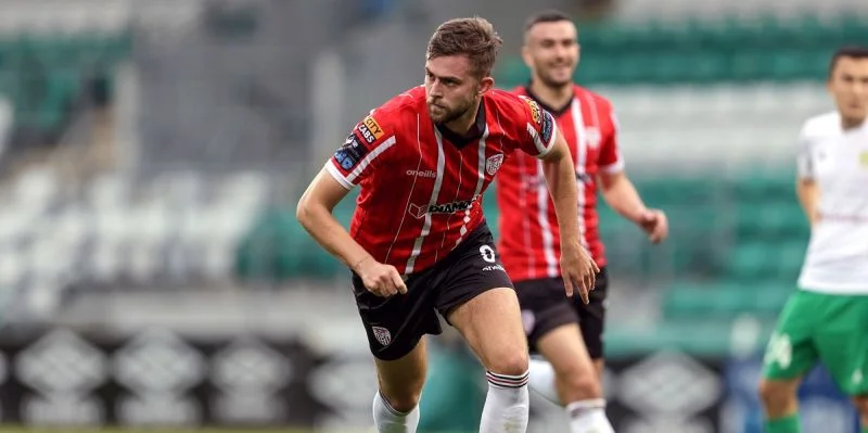 Дерри Сити - Шемрок Роверс