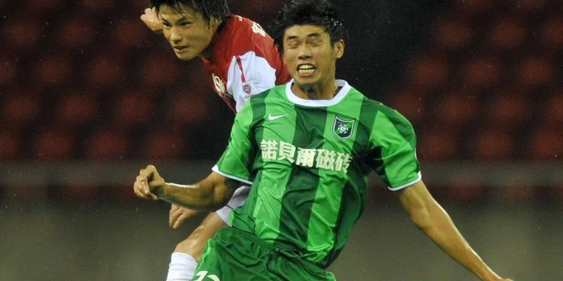 Чжэцзян Про - Тяньцзинь Тайгер