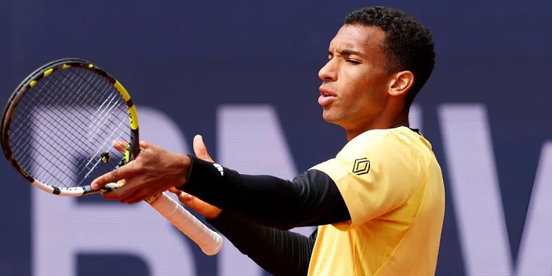 Феликс Оже-Альяссим - Ян-Леннард Штруфф Феликс Оже-Альяссим - Ян-Леннард Штруфф