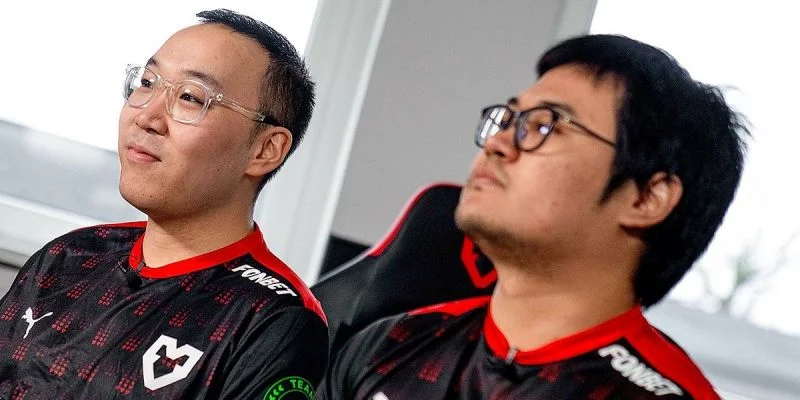 mouz NXT - Natus Vincere Junior mouz NXT - Natus Vincere Junior