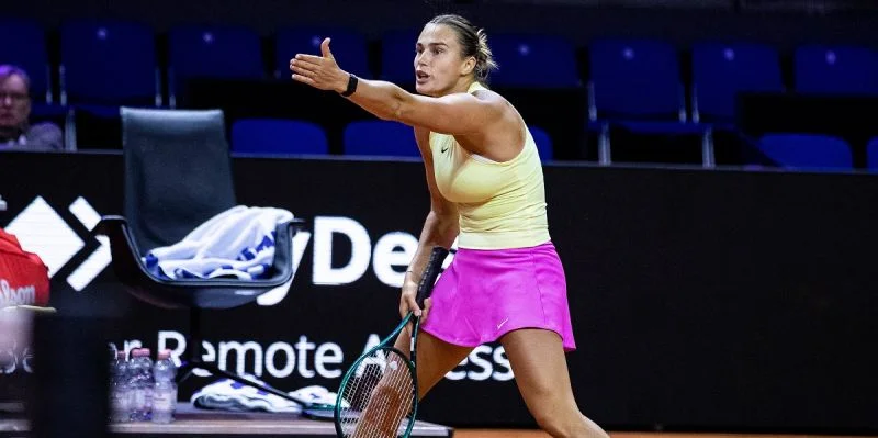 Маркета Вондроушова - Арина Соболенко