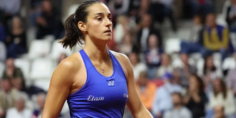 Елена Габриэла Рузе - Каролин Гарсия