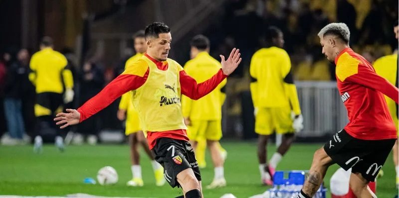 Ланс - Клермон Ланс - Клермон