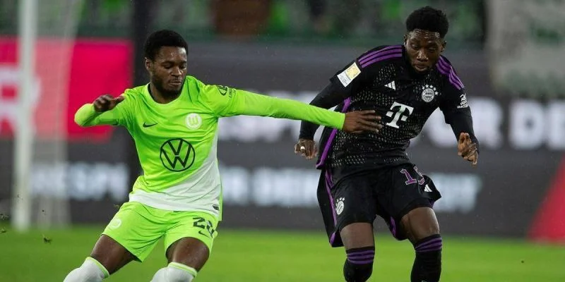 Вольфсбург - Бохум Вольфсбург - Бохум