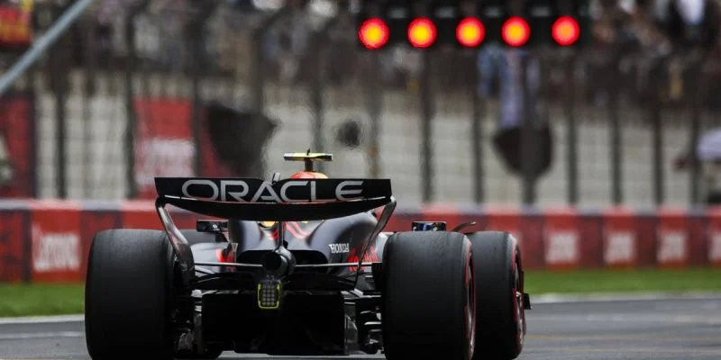 Ландо Норрис - Серхио Перес Ландо Норрис - Серхио Перес