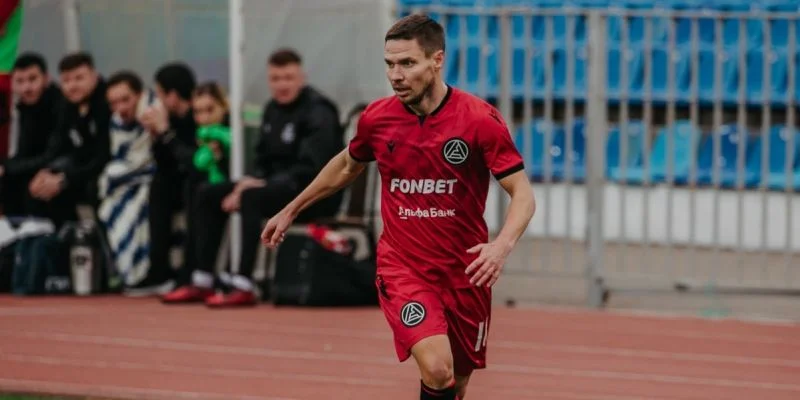 Акрон Тольятти - Кубань