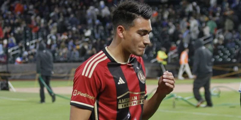 Атланта Юнайтед - Цинциннати