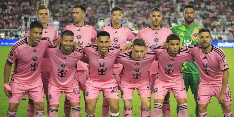 Интер Майами - Нэшвилл