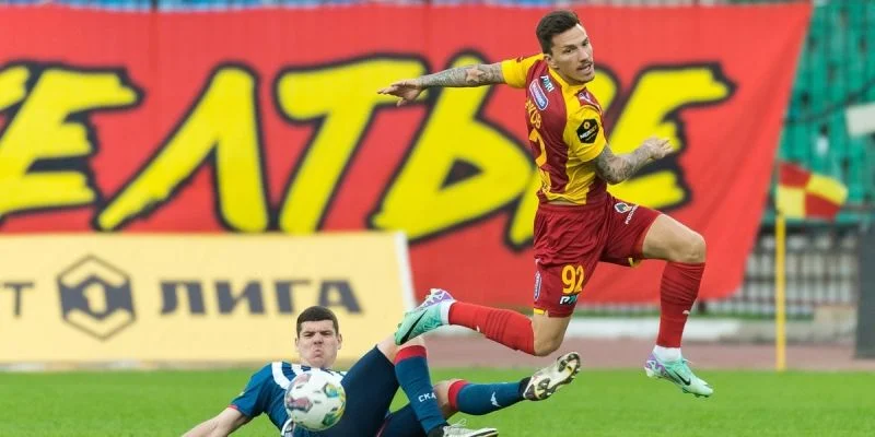 Торпедо - Арсенал