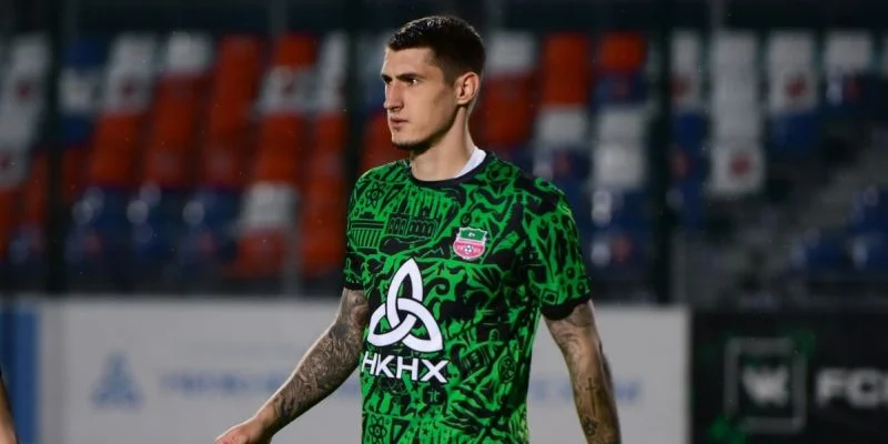 Тюмень - Нефтехимик