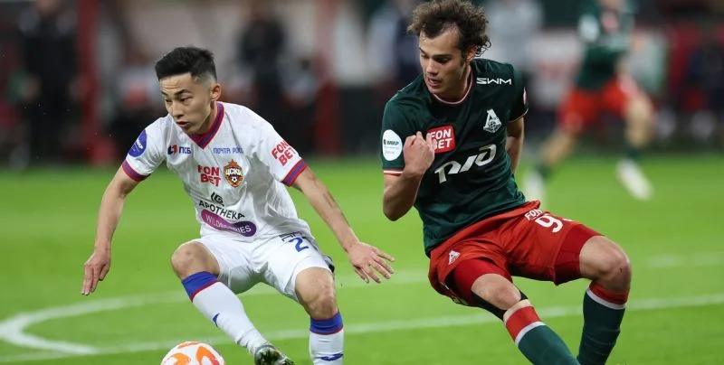 ЦСКА - Ахмат ЦСКА - Ахмат