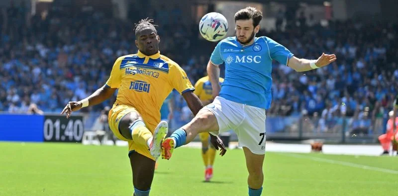 Эмполи - Наполи