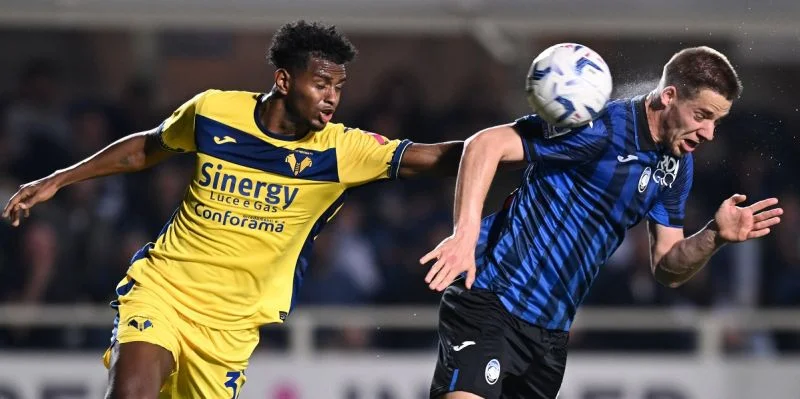 Верона - Удинезе