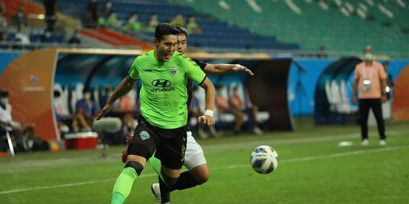 Сеул - Чонбук Сеул - Чонбук