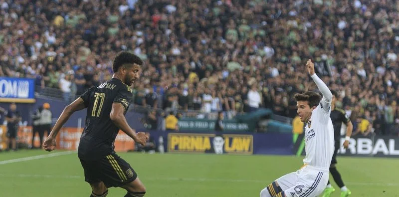 Лос-Анджелес - Нью-Йорк Ред Буллс Лос-Анджелес - Нью-Йорк Ред Буллс