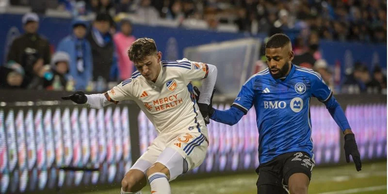 Монреаль Импакт - Орландо Сити