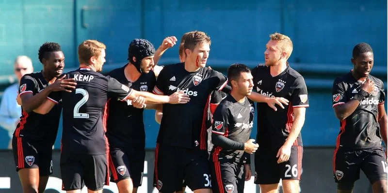 Нью-Йорк Сити - ДС Юнайтед Нью-Йорк Сити - ДС Юнайтед