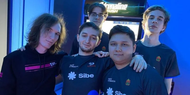 mouz NXT - SIBE Team mouz NXT - SIBE Team